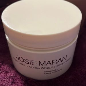 NEW !!! Josie Maran whipped body polish